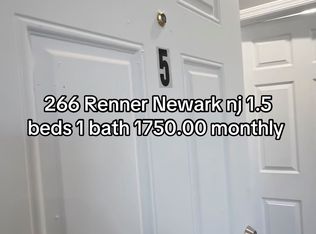 266 Renner Ave #3, Newark, NJ 07112