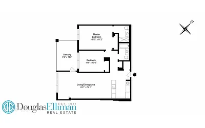 Sold by Douglas Elliman