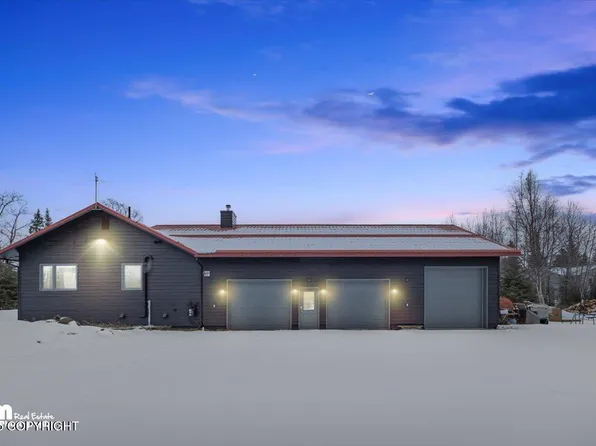 65525 Greentree Ave, Ninilchik, AK 99639