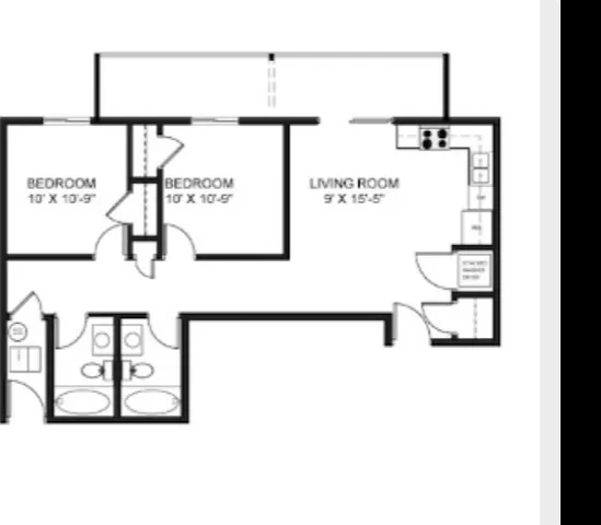2 Bedrooms 2 Bathrooms in Preserve 2 Bedrooms 2 Bathrooms in Preserve