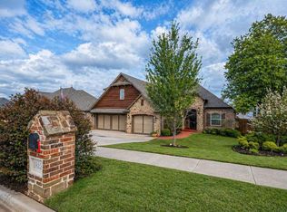 1832 Buckskin Ct, Blanchard, OK 73010