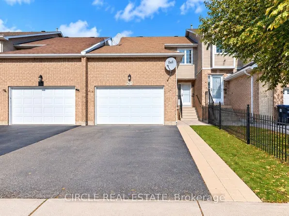 20 Langdale Cres, Brampton, ON L6Y 4S2