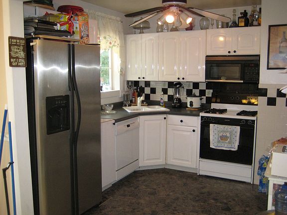 Remodeled Kitchen