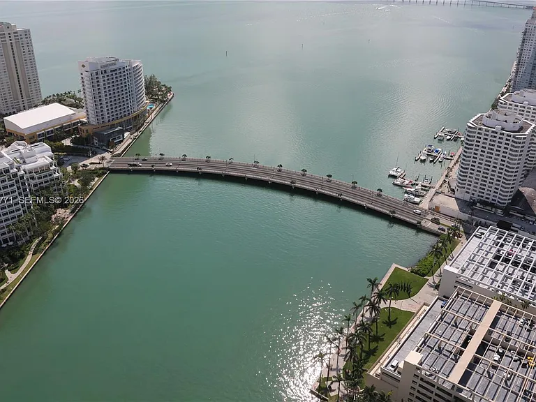 495 Brickell Ave #4703 — Photo 16