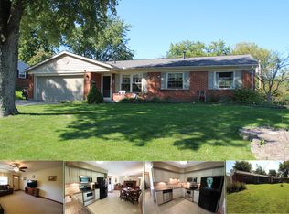 749 Cransberry Dr, Dayton, OH 45449