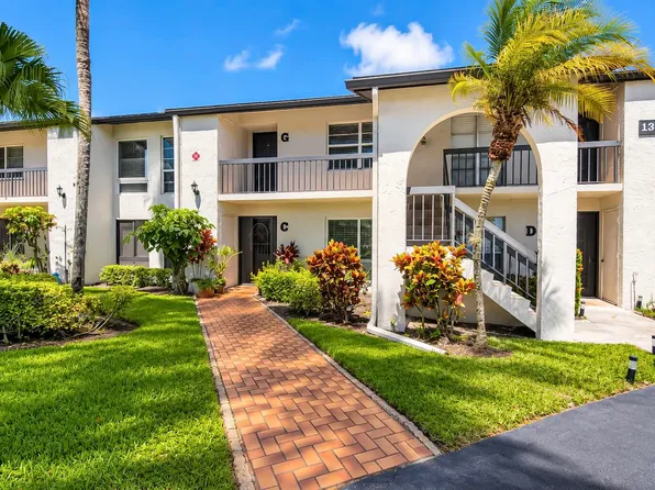 13022 Lady Palm Court #C, Delray Beach, FL 33484