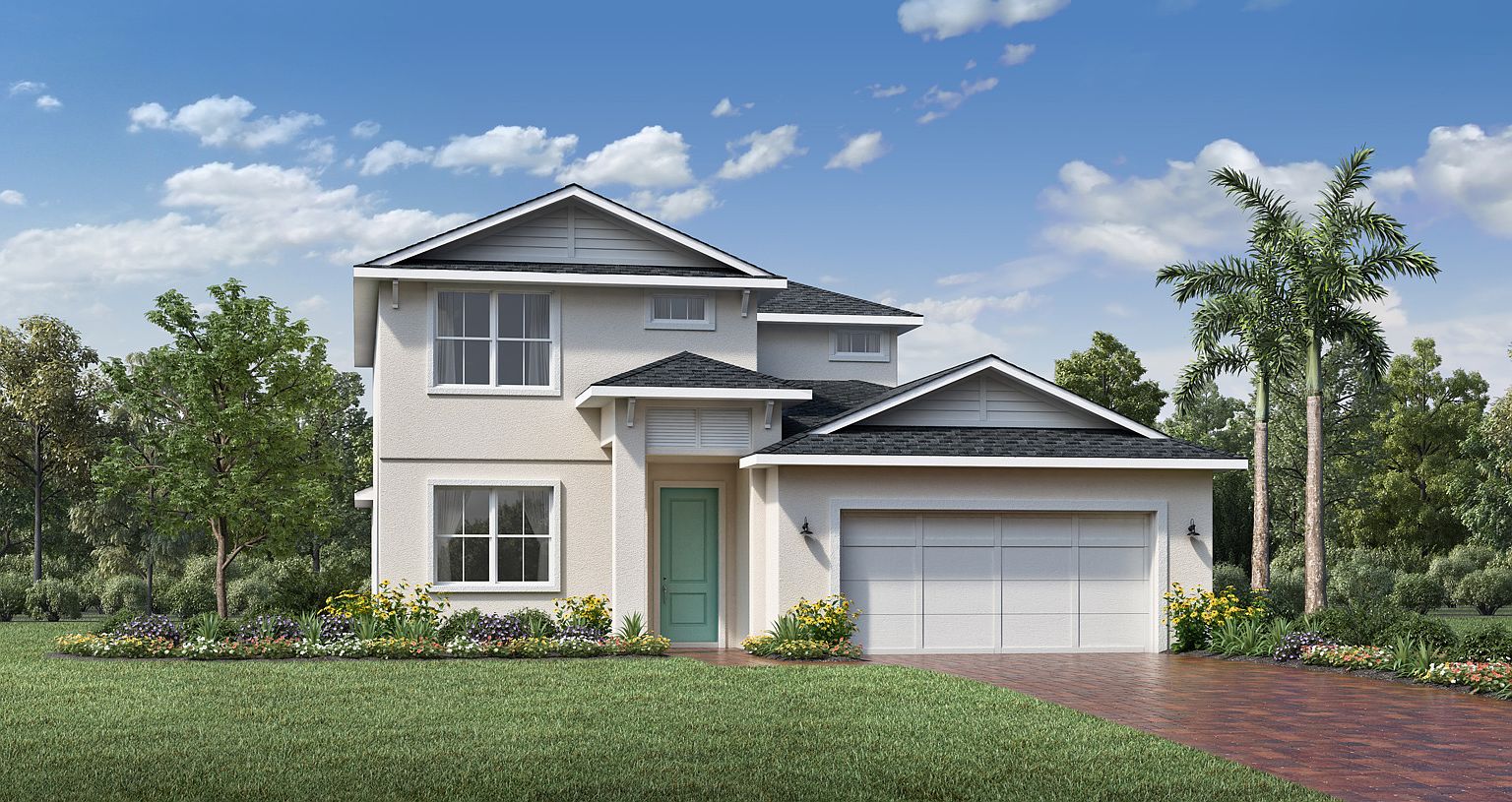 Welsford Plan, Riverside Oaks Executive Collection, Sanford, FL 32771