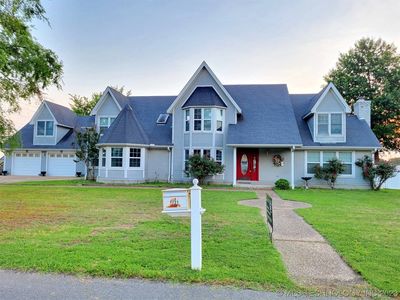 721 S Fryar Dr, Sallisaw, OK, 74955