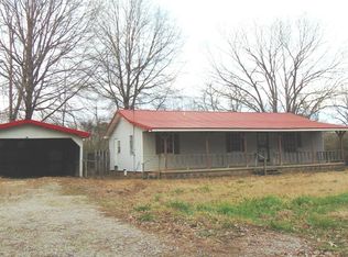 90 County Road 828, Blue Mountain, MS 38610