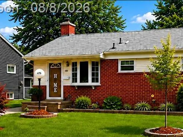 475 Valencia Dr, Pontiac, MI 48342