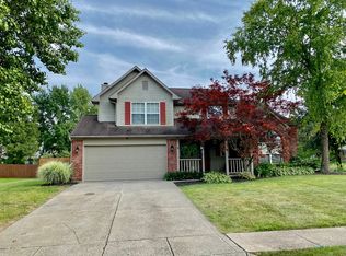 5883 Darby Cir, Noblesville, IN 46062