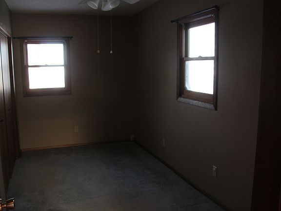 Main floor bedroom