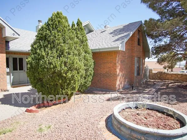 1808 Gurss Pl #B, El Paso, TX 79902