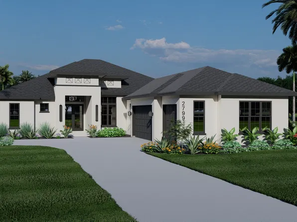 Aberdeen II Plan, Northeast Florida Custom Homes