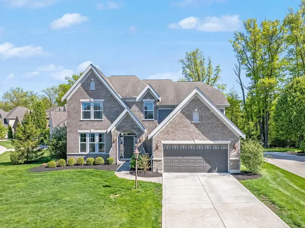 8310 Coldwater Dr, Powell, OH 43065