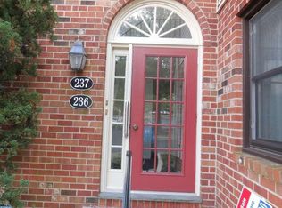 237 Stone Ridge Dr #237, Norristown, PA 19403