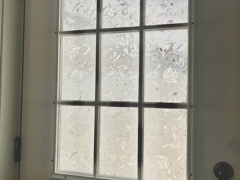 PRIVACY GLASS