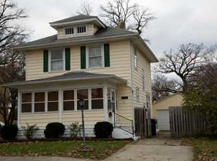 121 Monroe Blvd, Terre Haute, IN 47803