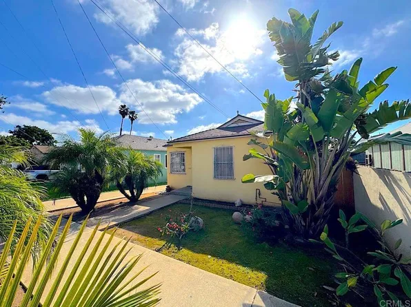 516 E 3rd St, National City, CA 91950