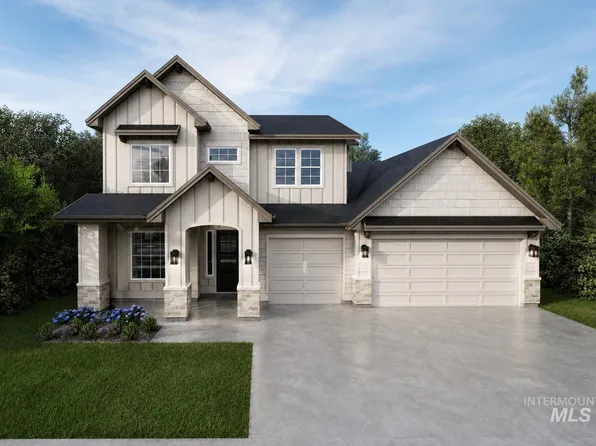 4646 N Brandy Creek Ave, Meridian, ID 83646