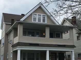2633 Hampshire Rd #2, Cleveland, OH 44106