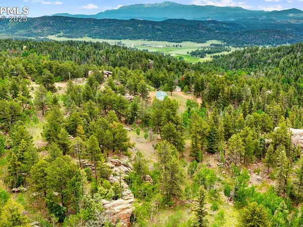94 & 146 County Road 403, Florissant, CO 80816