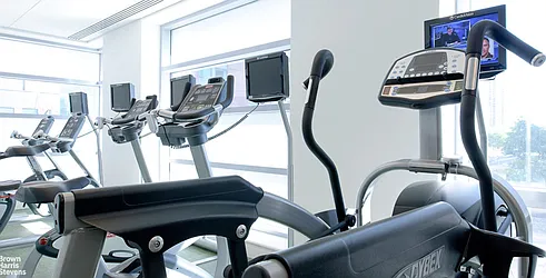 Rented by Brown Harris Stevens