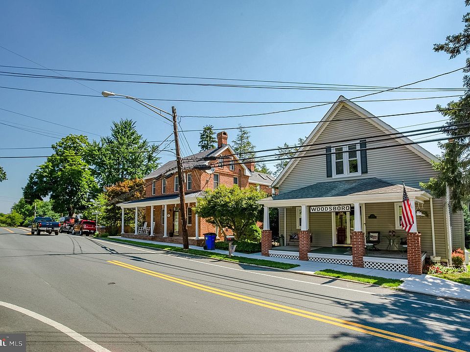 204 N Main St, Woodsboro, MD 21798 Zillow