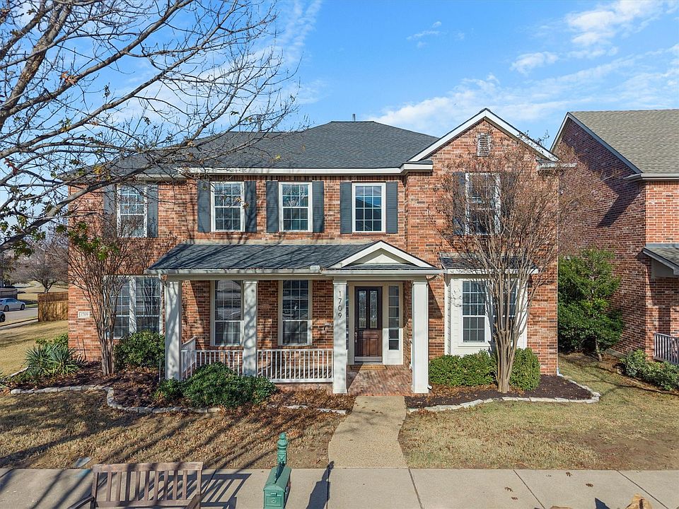 1st image of 1709 E Branch Hollow Dr