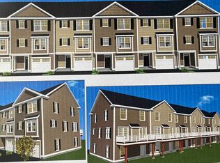 5 Gaskell Dr #A, Nashua, NH 03063