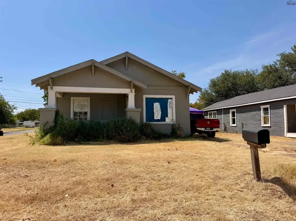 2814 Lebanon Rd, Wichita Falls, TX 76309