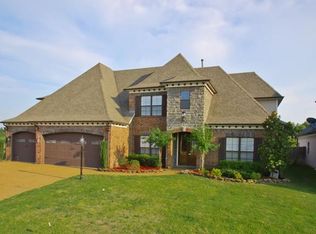 210 Misty Fields Rd, Oakland, TN 38060