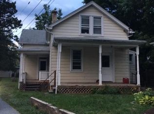 1851 Edgar Ave, Chambersburg, PA 17201