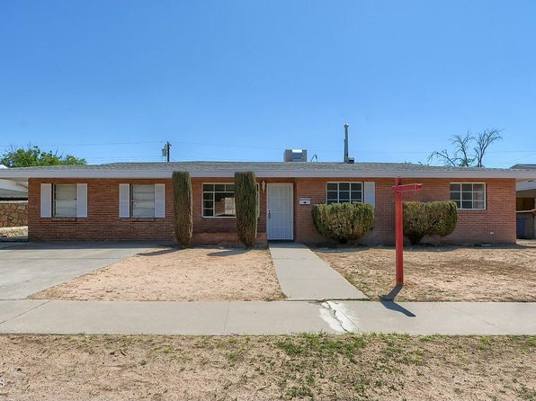 2808 Hawick Rd, El Paso, TX 79925