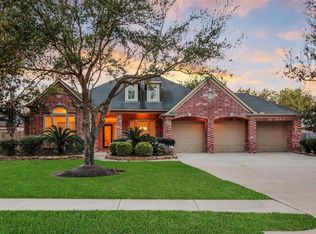 12807 Wildwood Bend Ln, Cypress, TX 77433