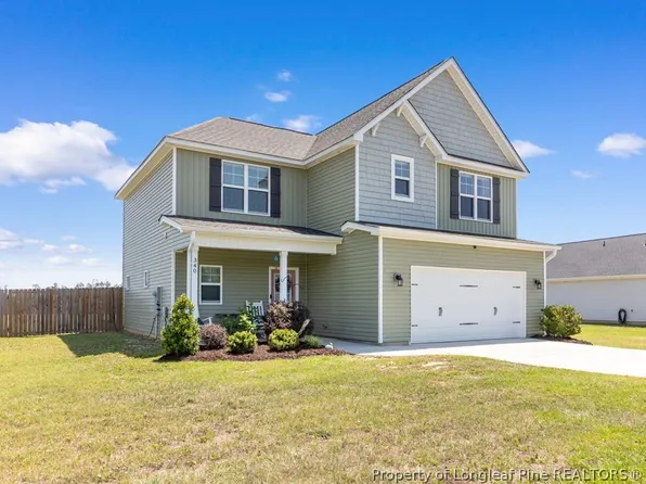 340 Carolina Church Rd, Saint Pauls, NC 28384