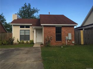 1529 Westminster Dr, Montgomery, AL 36117