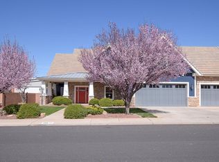 398 W Pebble Dr #5, Washington, UT 84780