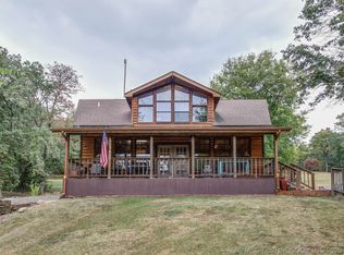 20413 E Allen Rd, Tahlequah, OK 74464