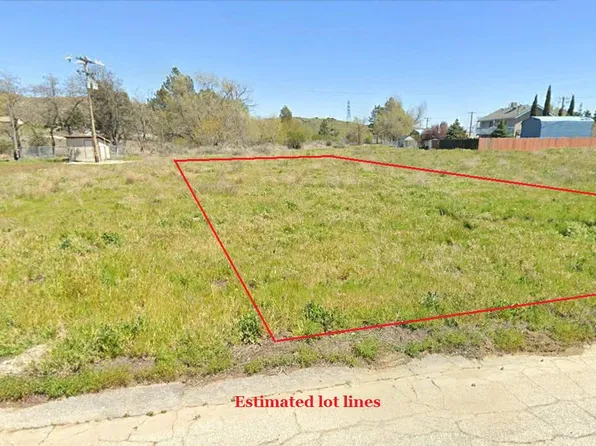 Brookwood Drive & Ashtree Dr, Lake Hughes, CA 93532