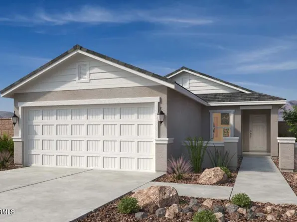 18585 N FOXTAIL Drive, Maricopa, AZ 85138