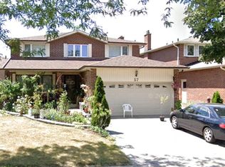 57 Plowshare Cres, Toronto, ON M9V4Y1