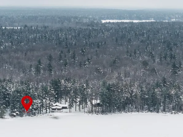 13908 Hoosier Rd, Manitowish Waters, WI 54545