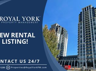 202 Burnhamthorpe Rd E #510W, Mississauga, ON L5A 3R8