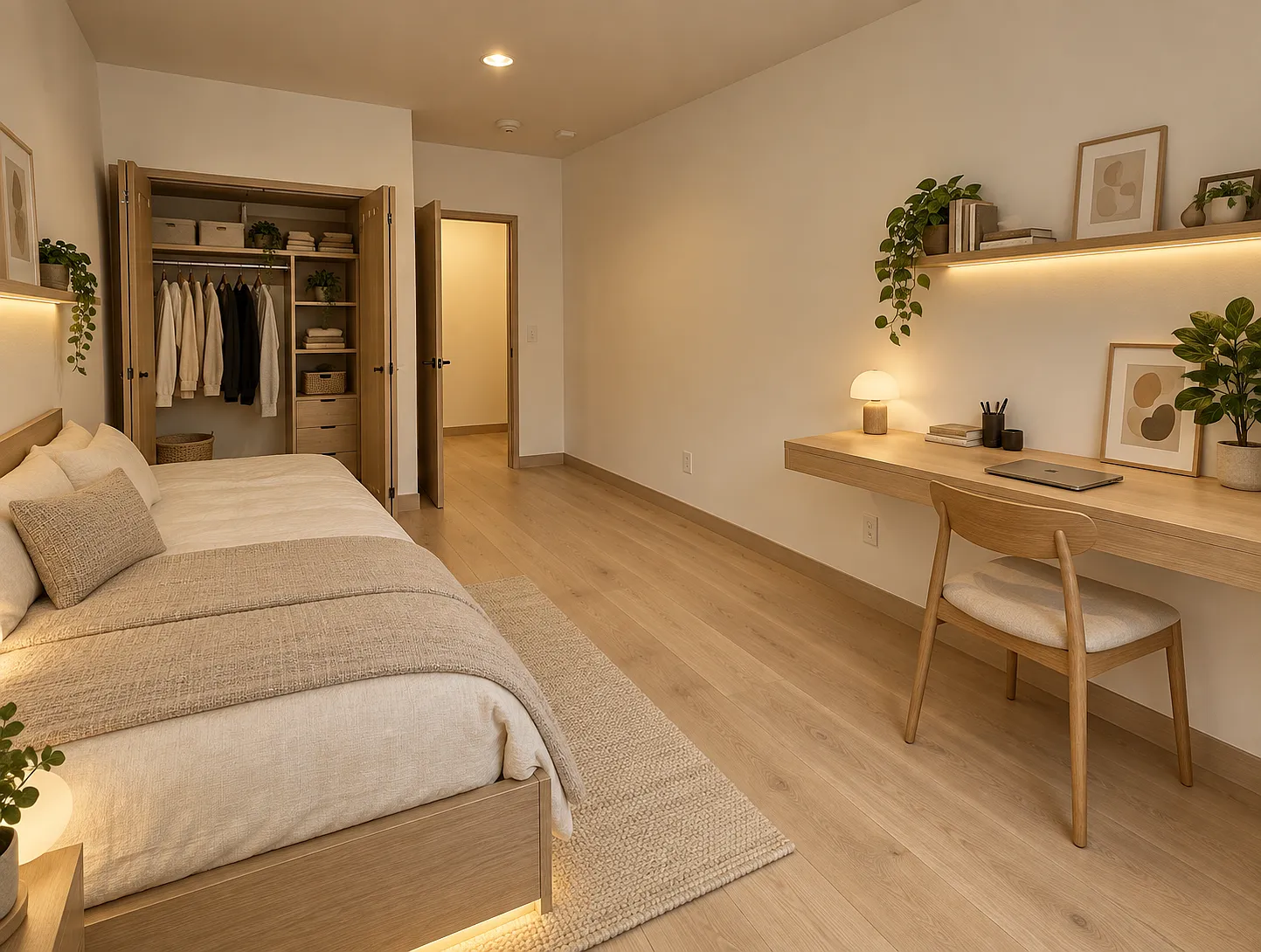 1 bed, $1,350 — Photo 4