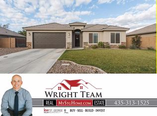 125 N 1270 W, Hurricane, UT 84737