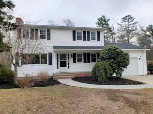 11 Merrymount Dr, Dartmouth, MA 02747