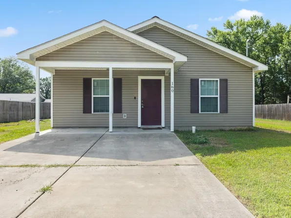 160 N Monroe St, Haskell, AR 72015
