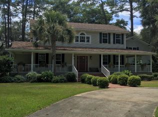 2066 Sutherland Bluff Dr NE, Townsend, GA 31331