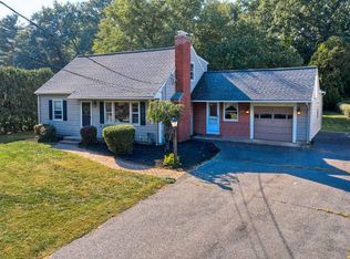 461 Dewey St, West Springfield, MA 01089